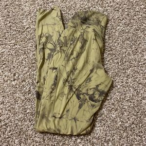 Alphalete size small leggings